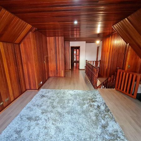 Casa Vila Telma Campos do Jordão Εξωτερικό φωτογραφία