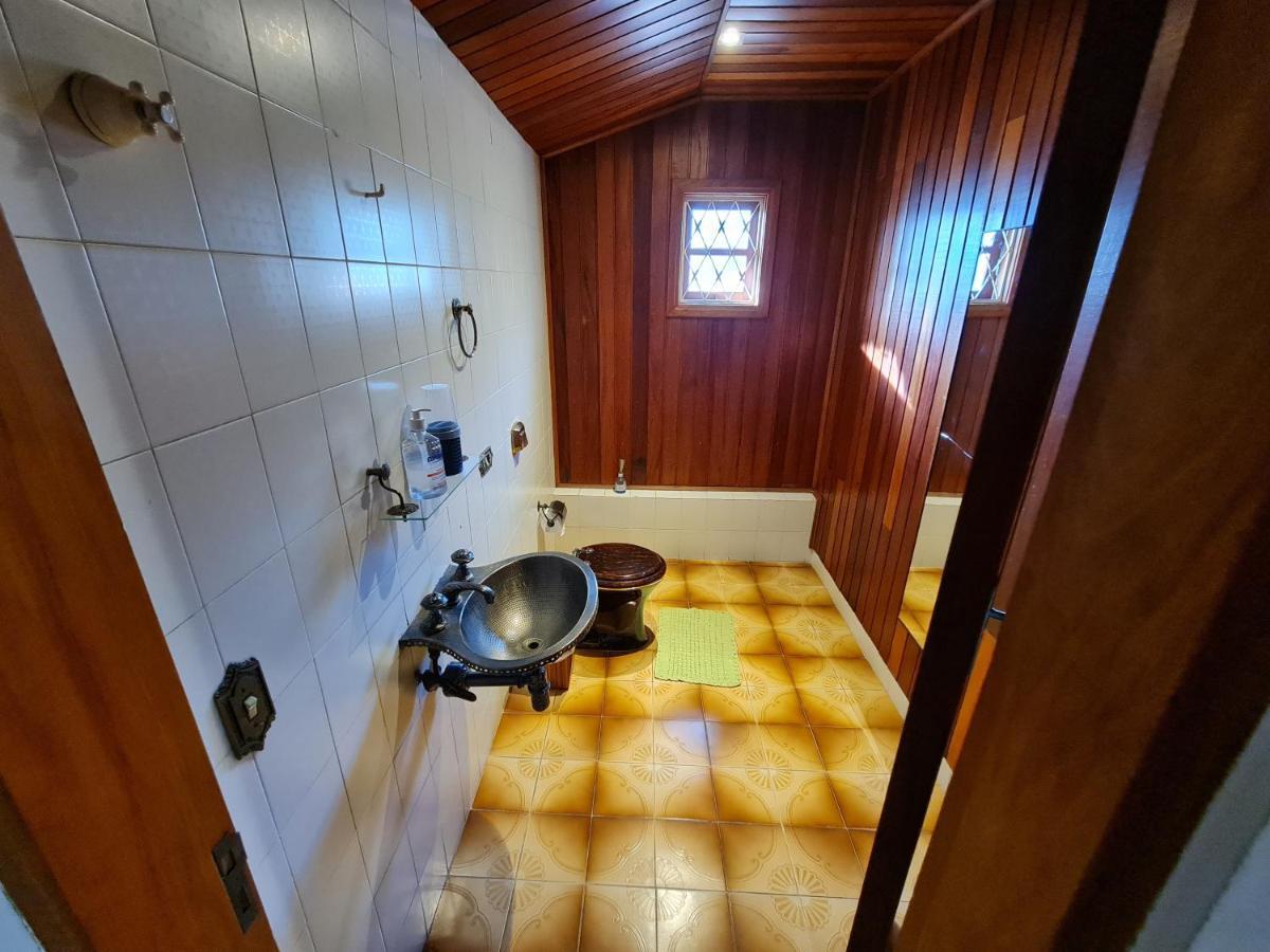 Casa Vila Telma Campos do Jordão Εξωτερικό φωτογραφία