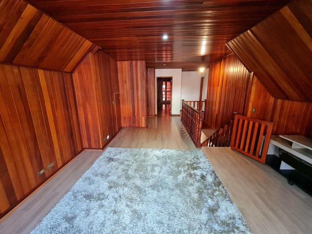 Casa Vila Telma Campos do Jordão Εξωτερικό φωτογραφία
