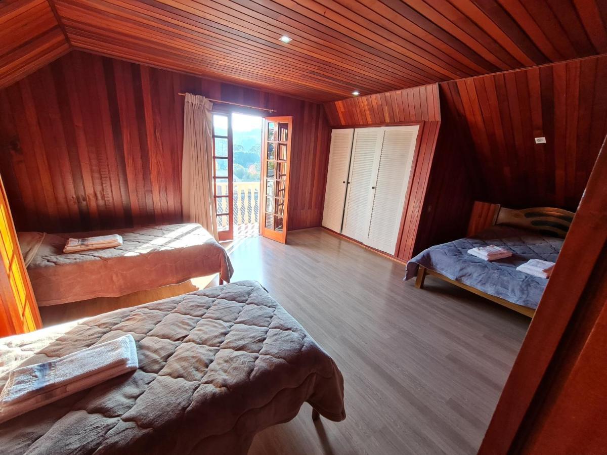 Casa Vila Telma Campos do Jordão Εξωτερικό φωτογραφία