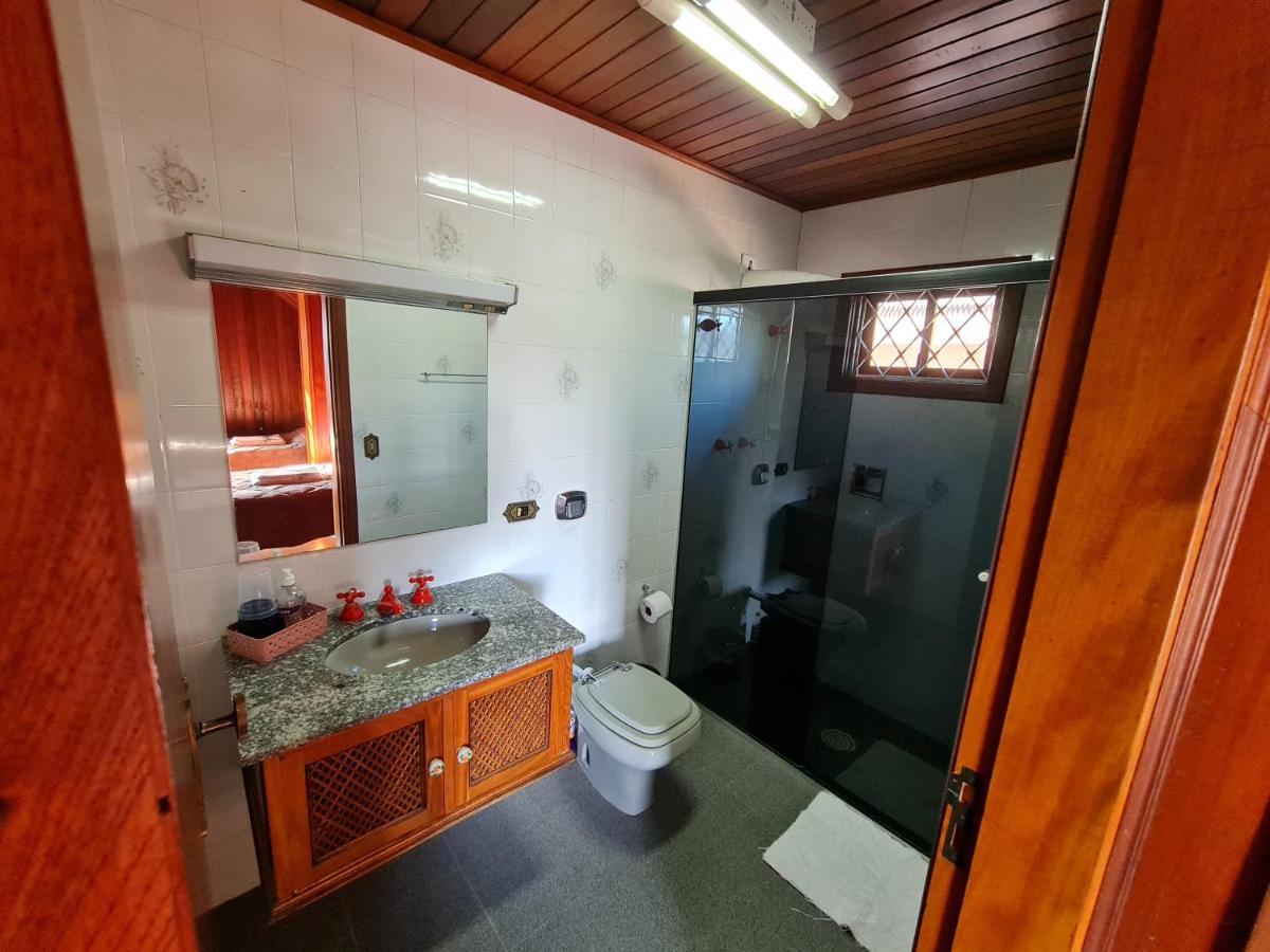 Casa Vila Telma Campos do Jordão Εξωτερικό φωτογραφία