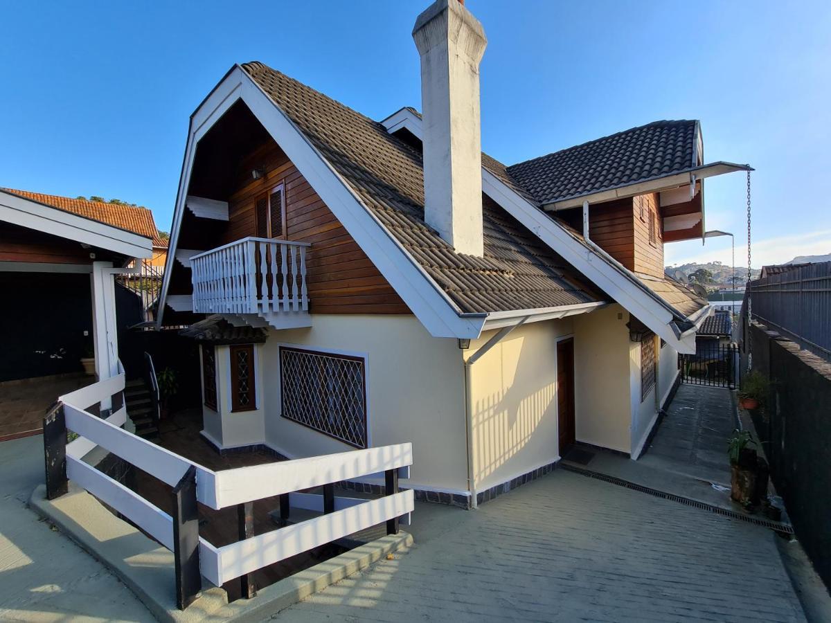 Casa Vila Telma Campos do Jordão Εξωτερικό φωτογραφία