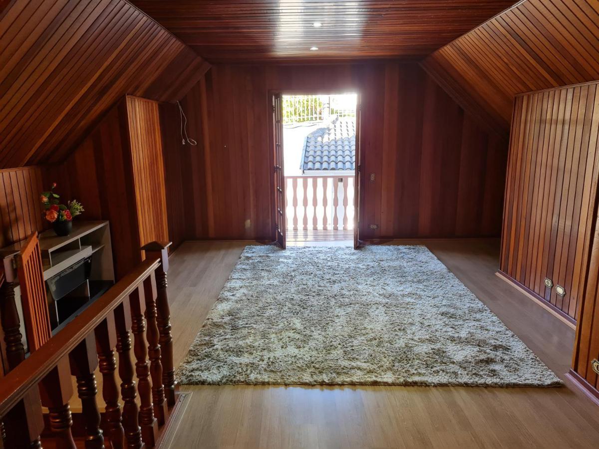 Casa Vila Telma Campos do Jordão Εξωτερικό φωτογραφία