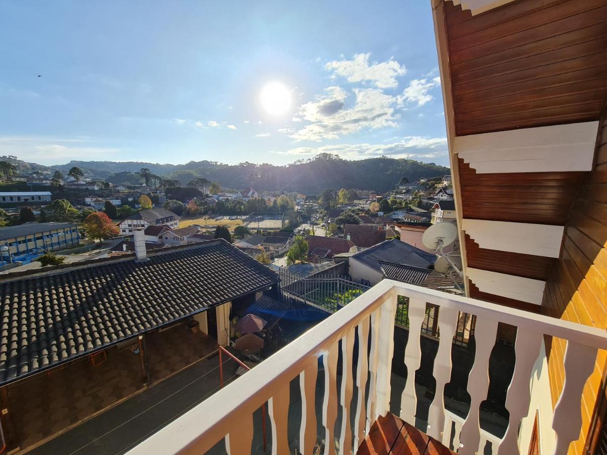 Casa Vila Telma Campos do Jordão Εξωτερικό φωτογραφία
