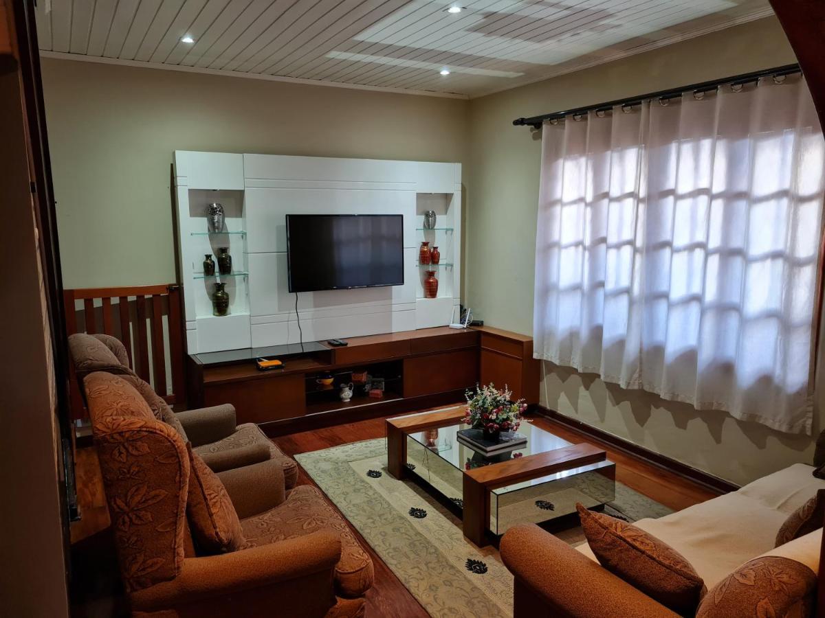 Casa Vila Telma Campos do Jordão Εξωτερικό φωτογραφία