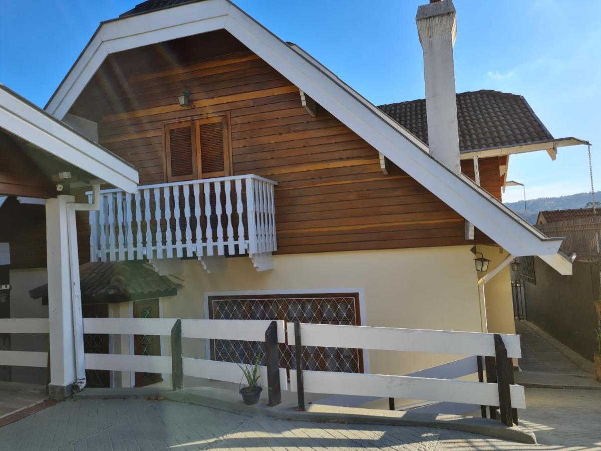 Casa Vila Telma Campos do Jordão Εξωτερικό φωτογραφία