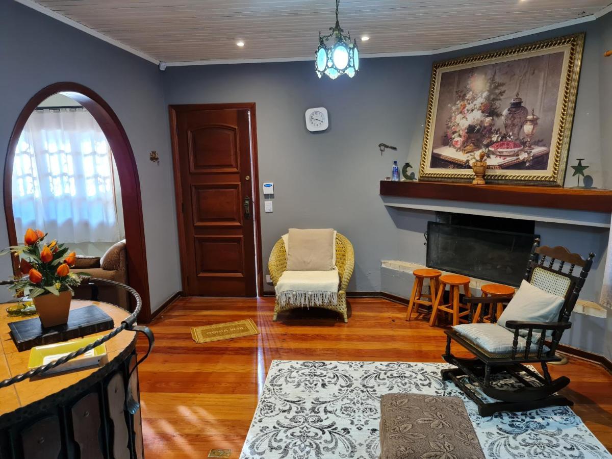 Casa Vila Telma Campos do Jordão Εξωτερικό φωτογραφία