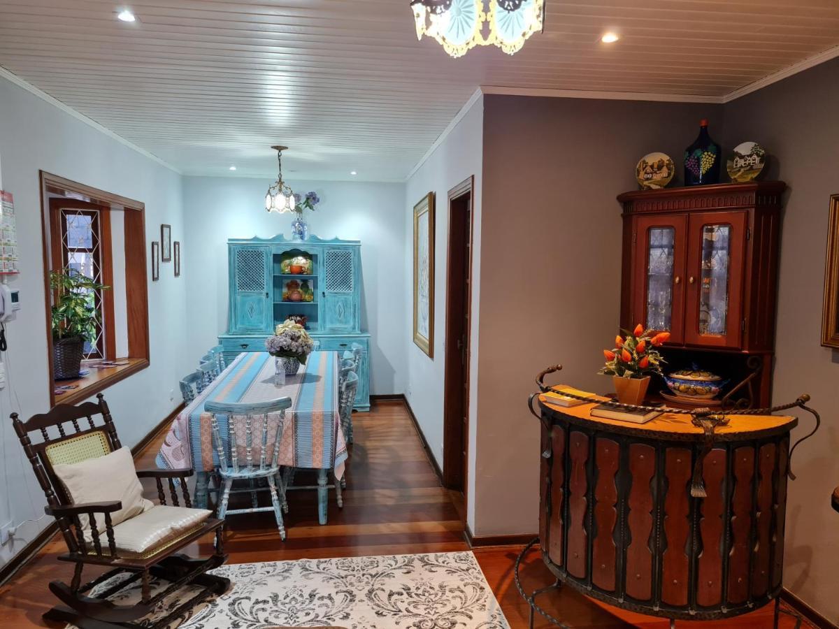 Casa Vila Telma Campos do Jordão Εξωτερικό φωτογραφία